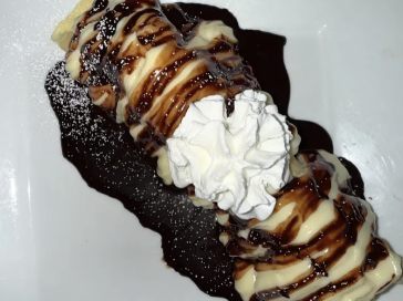 Boston Cream Pie