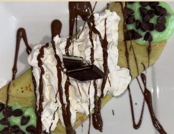 Chocolate Mint
