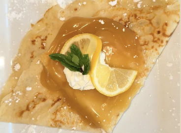 Parisian Lemon Curd